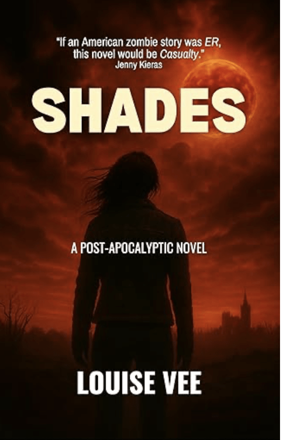 Shades book cover