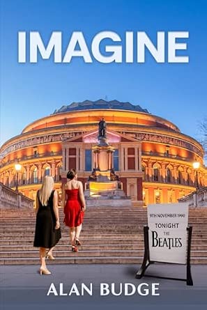 Imagine Book Cover